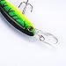 10Pcs of Life-like Swimming as Life Fish Swimbait Bass Bait Hard Fishing Lure (10PC)