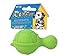 JW Pet Company Ruffians Turtle Dog Toy, Small (Colors Vary)