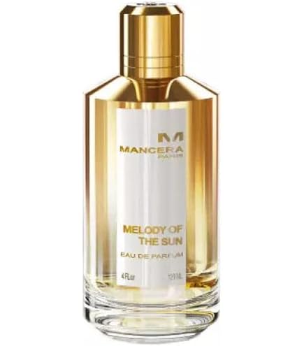 香水(ユニセックス) Mancera Melody of the Sun 120ml Amazon.com: Mancera Melody of the Sun Eau de Parfum, 120ml / 4 fl