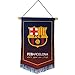 ZQfans FC Barcelona Indoor and Outdoor Flags Bar/Club/Bedroom Decoration Hanging Flags