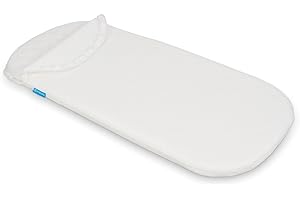 UPPAbaby Bassinet Mattress Cover (VISTA/CRUZ Bassinet 2017 - Earlier)
