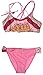 YMI Big Girl's Fun Design Two Piece Swimsuit