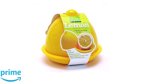Joie Guarda Limones, Amarillo, 10.16x10.16x8.2550000000000008 cm ...