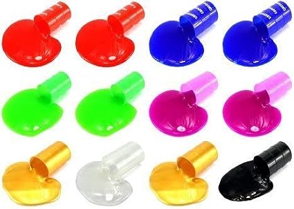 Amazon Com Barrel O Slime Purple Color Toys Games