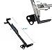 iJDMTOY 20-22 Inches Straight LED Light Bar Lower Bumper Grill Opening Mounting Bracket Compatible with 2011-2016 Ford F-250 F-350 F-450