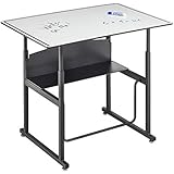 Safco 1208DE Alphabetter Desk, 36