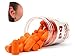 PQ Soft Earplugs for Sleep - Sound Blocking - 35 Pairs & 1 Bonus Pair of Reusable Earplugs