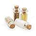 Odoria 1/12 Miniature Glass Jars Dollhouse Decoration Accessories, A