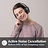 Active-Noise-Cancelling-Stereo-Headphones-Bluetooth-50Srhythm-NC25-Upgraded-2020-ANC-Headset-Over-Ear-with-Hi-FiMic50H-PlaytimeVoice-AssistantLow-Latency-Game-Mode-Matte-Black Srhythm NC25 Active Noise Cancelling Stereo Headphones Bluetooth 5.0,ANC Headset Over-Ear with Hi-Fi,Mic,50H Playtime…
