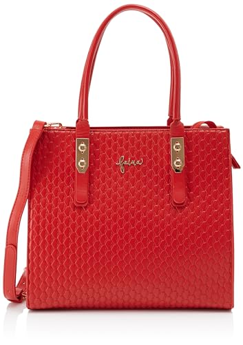 caspio Women's Bag Tote-Taschen, Rot
