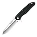 KUBEY KU085 Tactical Folding Knife G10 Handle Stainless Steel Blade Bearing Flipper Hunting Pocket Camping Survival Outdoor Knife (#KU087)