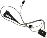 ZAHARA ZAA00 LVDS LCD Video Flex Cable for Lenovo AIO C255 C260 DC02001VR00 view 9
