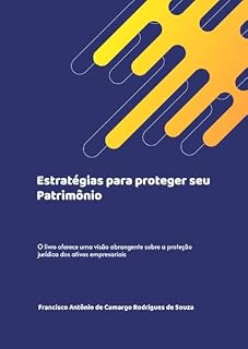 Livro Estratégias para proteger seu Patrimônio