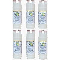 King Technology Pool Frog Mineral Purifier Replacement Chlorine Bac Pac - 6 Pack