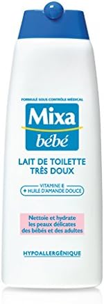 GENTLE CLEANSING MILK - 250ml - pack of 6 - fulfill express