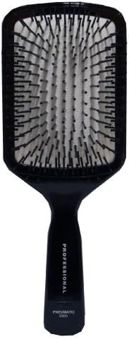 Acca Kappa Professional Paddle Brush with Pins in Pom by Acca Kappa Professional