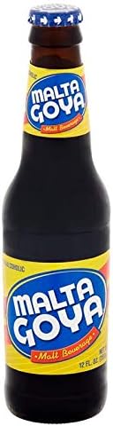 Malta Goya, 12 fl oz each - Malt Beverage (12 bottles)