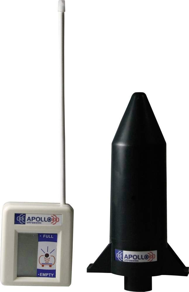 Apollo Ultrasonic Level Sensor Standard Operating Voltage (Range): 150-250 V/AC 1S