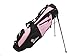 Palm Springs Golf Sunday Bag with Stand (Pink)