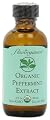 Flavorganics Organic Peppermint Extract, 2-Ounces Glass Bottles (Pack of 3)