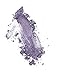 Au Naturale Super Fine Powder Eye Shadow in African Violet | Made in the USA | Vegan | Cruelty-free