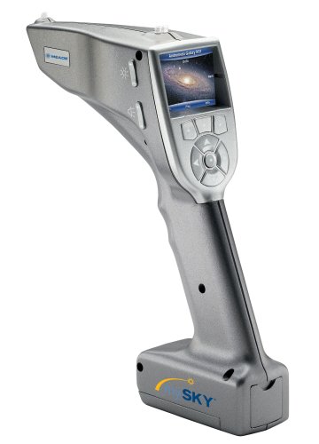 Meade mySKY Personal Guide for Sky Exploration