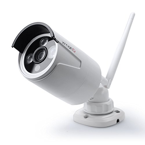 [add-on cam 960p 4mm] xmarto wb1324 960p hd 1.3 megapixel ip netw…