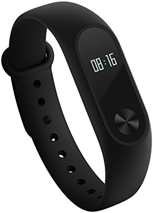 IN STOCK! Original Xiaomi Mi Band 2 Smart Heart Rate Fitness Xiaomi Miband Wristband 2 with OLED Display 20-DAY Battery