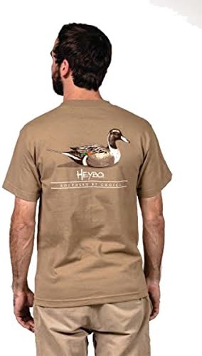 Heybo Men's Pintail Decoy Short Sleeve T-shirt-xxl