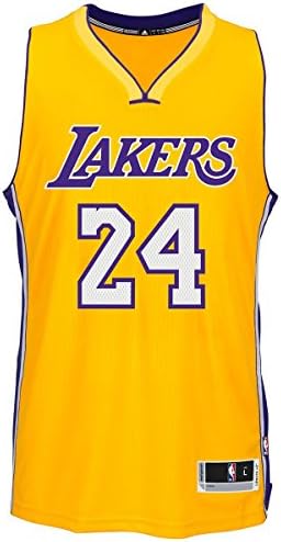 Men's Basketball Jersey Yellow Small