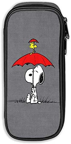 SCGOLD Pencil Bag Pen Case Snoopy
