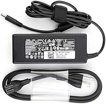 Amazon Com Original Oem 90w Ac Adapter 19 5v 4 62a For Dell Xps 13 L321x L322x 13 9343 Xps 12 9q23 9q33 11 9p33 P N Rt74m 0rt74m Vrjn1 La90pm111 Pa 1900 32d5 Laptop Charger Power Supply Electronics