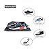 Travel Shoe Bags Set With Zipper Closure For Women Men Waterproof Nylon