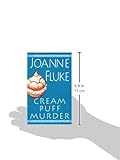 Front cover for the book Cream Puff Murder (Hannah Swensen Mysteries) by Joanne Fluke