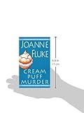 Front cover for the book Cream Puff Murder (Hannah Swensen Mysteries) by Joanne Fluke