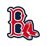 Boston Red Sox MLB car bumper sticker decal (5