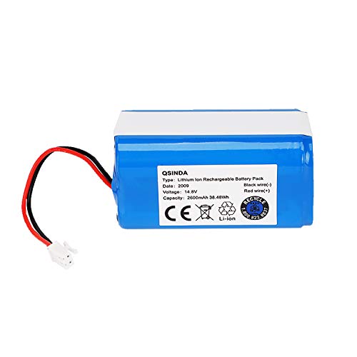 Replacement Battery Pack for Shark Ion Robot RVBAT850 Battery for RV700