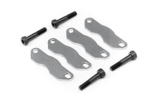 Hot Bodies 110074 Brake Pad/Screw Set (4)