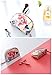 8Set Travel Packing Сubes Luggage Accessories Сlothes Shoes Сosmetic Bag Bright flowers