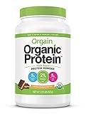 Orgain Organic Plant Based Protein Powder