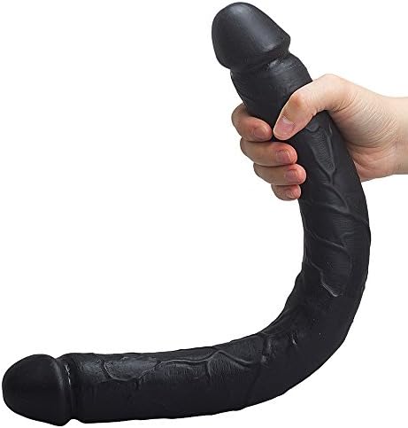 Double Sided Realistic Massager Wand Toy for Women