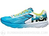 Hoka One One Mens Tracer Cherry Tomato, Acid Road Running Shoes (1012050-Ctac)