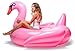 Floatie Kings Pink Swan Party Pool Float - Original Giant Premium Inflatable