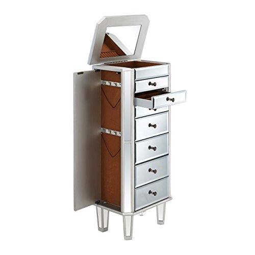 Powell Jewelry Armoire - Image 4