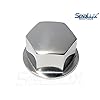 SeaLux-Marine-316-Stainless-Steel-12-20-Steering-Wheel-CenterHub-Nut-for-Teleflex-manual-helms-system-Boat-Yacht