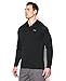 Under Armour UA Tech Popover LG Black