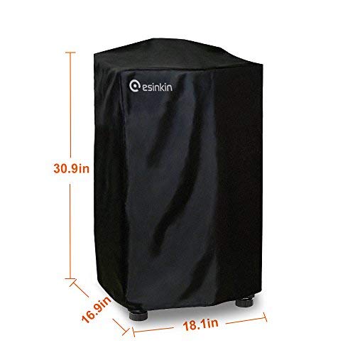 Esinkin 30Inch Electric Smoker Cover for Masterbuilt Electric Smoker