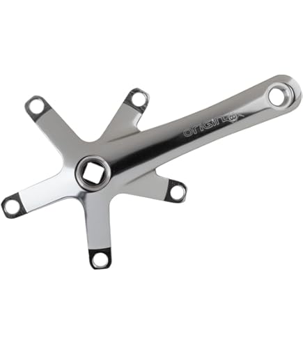 パーツ Sugino75 165mm SUGINO STORE / SUGINO75 ZEN SILVER
