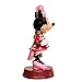 Kurt S. Adler Kurt Adler 4-Inch Resin Mini Minnie Mouse Nutcracker