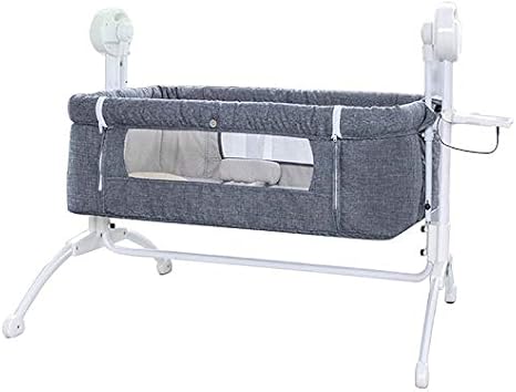 electric rocking cot